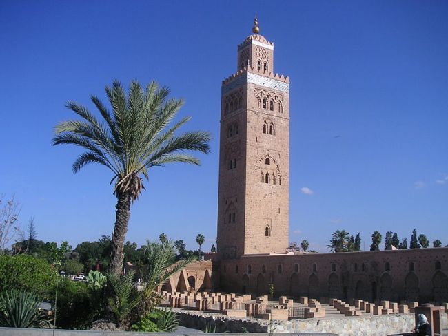 Marrakéš, Maroko