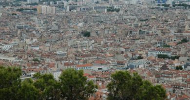 Marseille, Francie