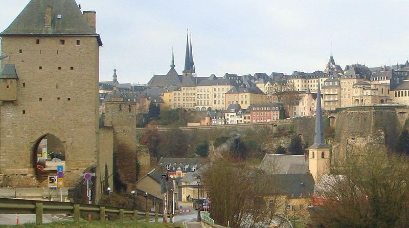 Lucemburk, Lucembursko